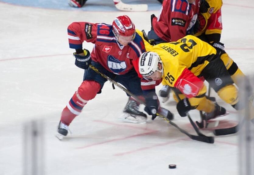 ЛЧ. Неман сильнее Адлера, ХИФК одолел Берн