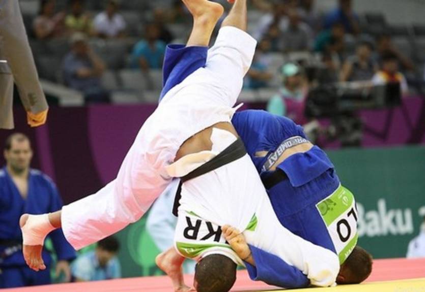 Дзюдо. Украина представила состав на чемпионат мира