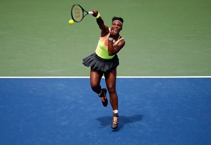 Цинциннати (WTA). Серена, Иванович и Халеп проходят в четвертьфинал