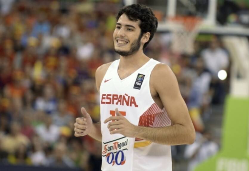 Абринес пропустит Евробаскет из-за травмы