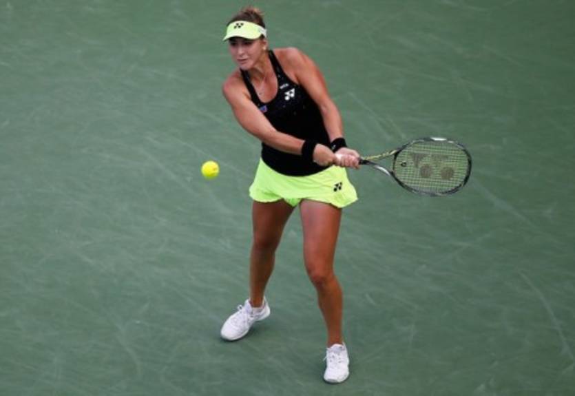 Цинциннати (WTA). Халеп, С.Уильямс и Бенчич — в третьем круге, вылет Квитовой и Возняцки