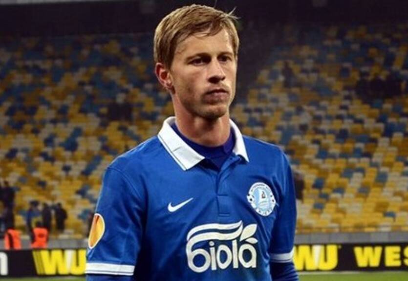 Бурсаспору нужны два игрока Днепра