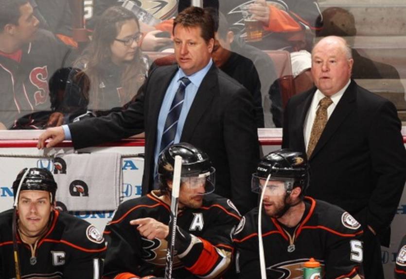 НХЛ. Лауэр вошел в тренерский штаб Тампы