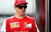 Формула-1. Райкконен: "Гонка в Бельгии не решит будущего"