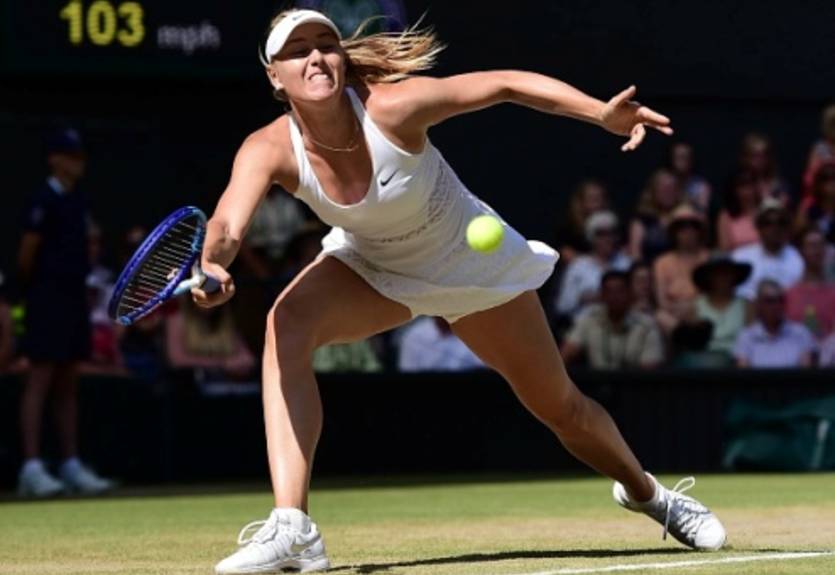 Шарапова не сыграет в Цинциннати