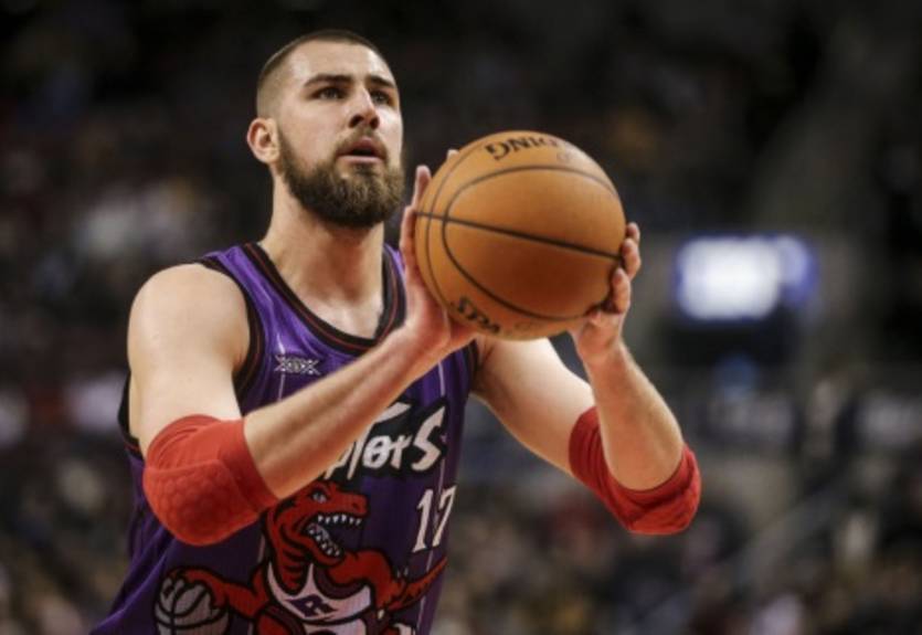 НБА. Валанчюнас близок к подписанию нового контракта с Торонто