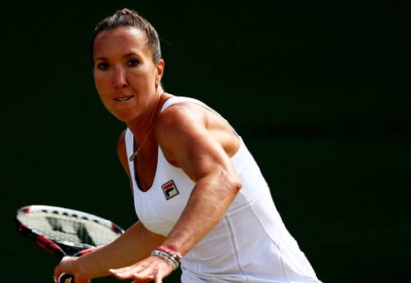 Цинциннати (WTA). Камбэк Янкович, вылет Мугурусы