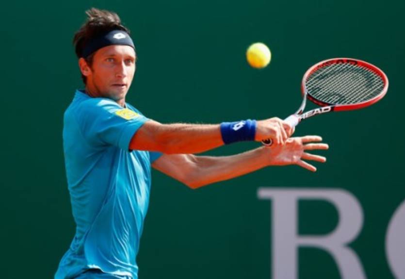 Стаховский проиграл Томичу на старте турнира в Цинциннати