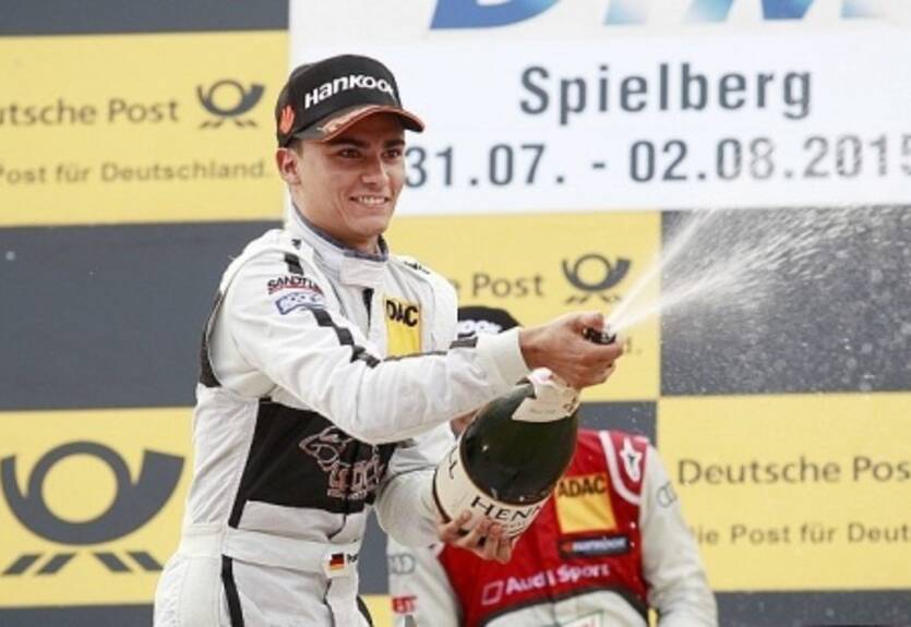 Формула-1. Мерседес: Верляйн может начать новый сезон в Форс Индии