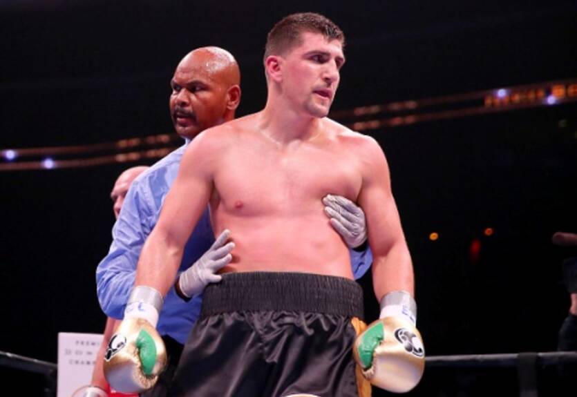 Хук: "После поражения я буду только сильнее"