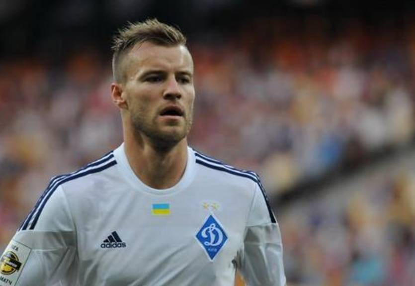 Эвертон рассматривает кандидатуру Ярмоленко