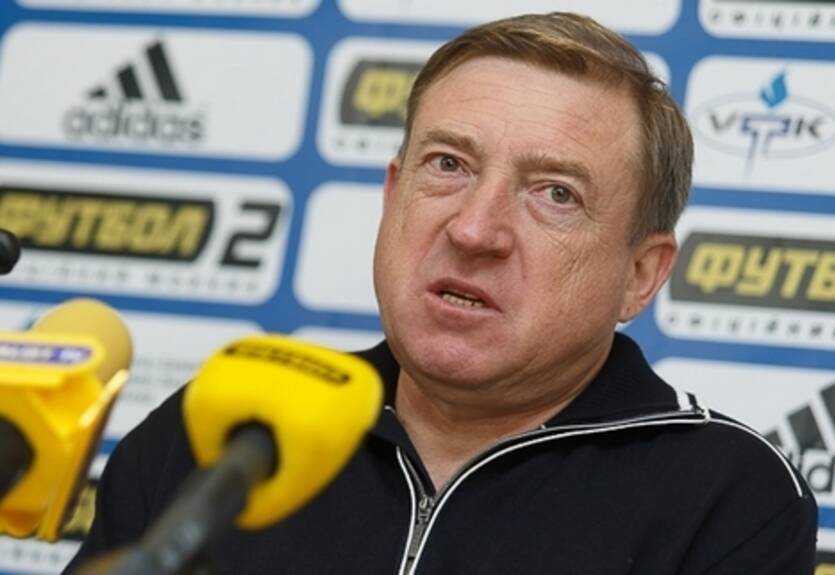 Грозный: "Шуфрич знает, что я буду в Киеве"