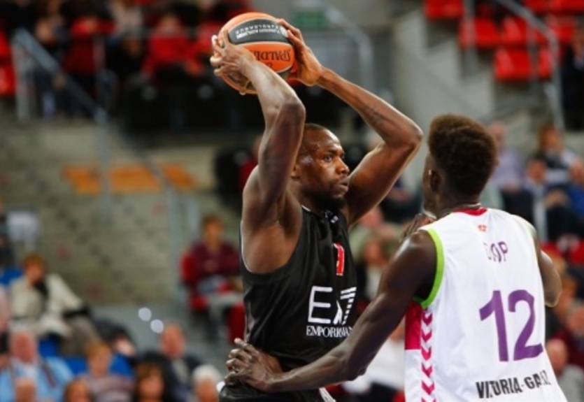 Шон Джеймс продолжит карьеру в Бильбао