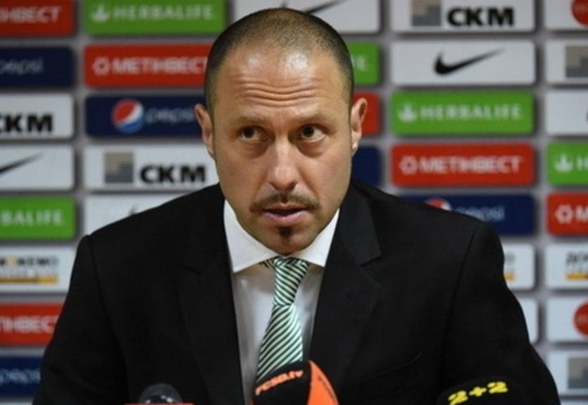 Йовичевич: "Не смогли как следует войти в игру"