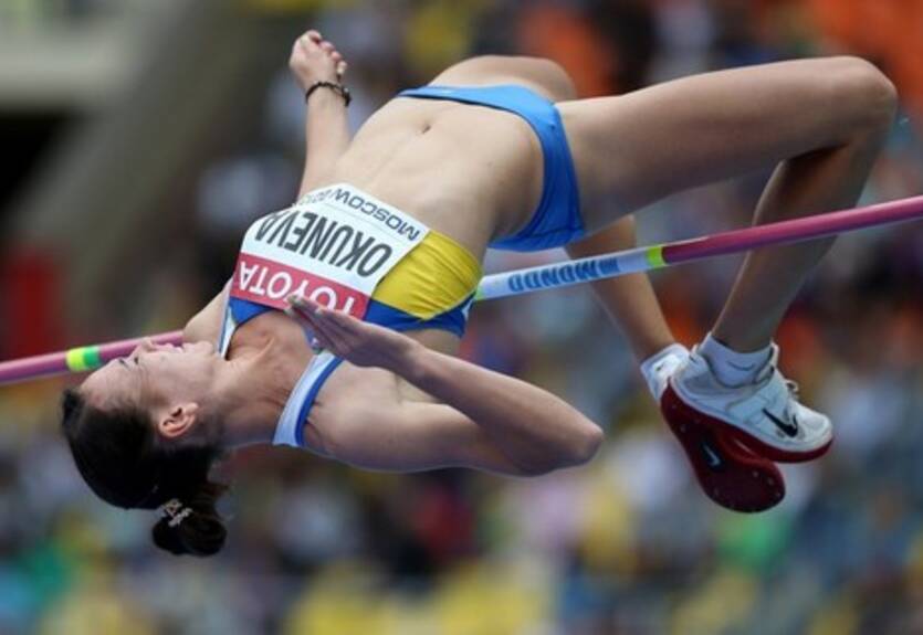Легкая атлетика. Шесть украинок квалифицировались на чемпионат мира