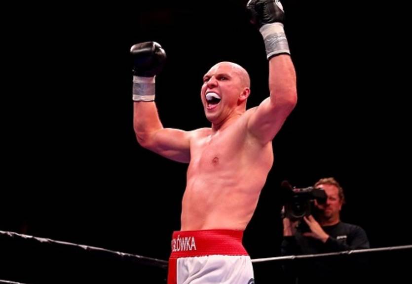 Гловацки: "Это самая памятная ночь в моей жизни""