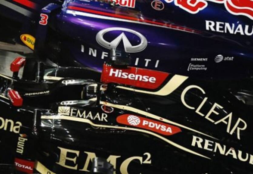 Формула-1. В Рено не намерены погашать долги Лотуса