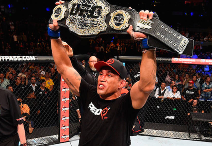 Кейн Веласкес получит право на реванш с Вердумом