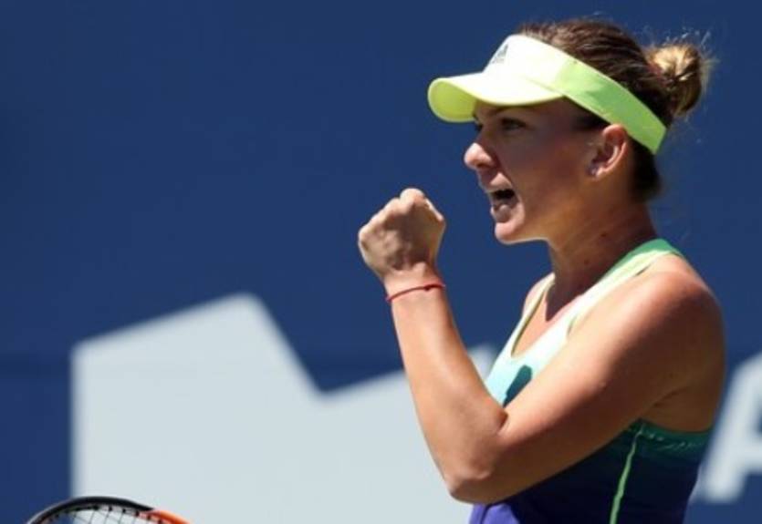 Торонто (WTA). Успешный старт Халеп, Азаренко выбила Квитову