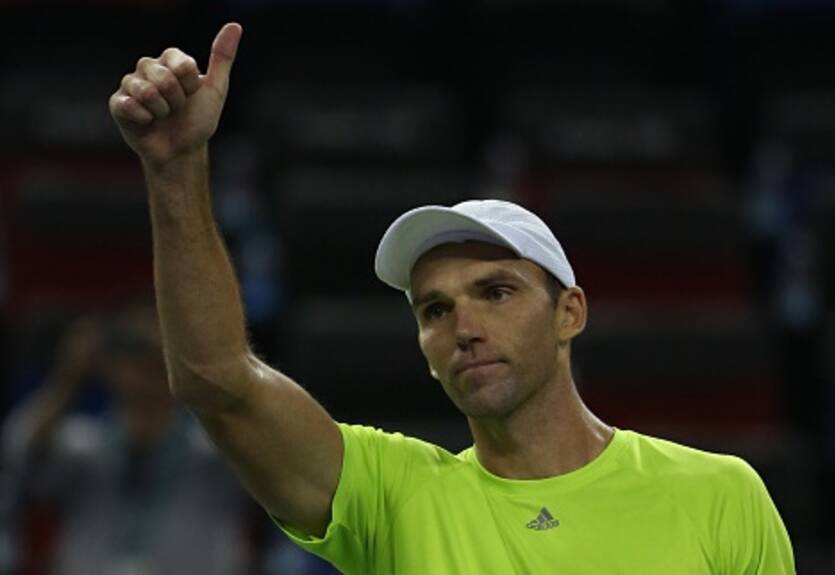 Карлович вторым в истории настрелял 10 тысяч эйсов