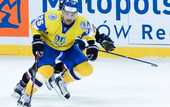Хоккей. Украинский форвард перешел в Стяуа