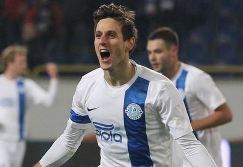 Агент: "Калинич хочет в Фиорентину"