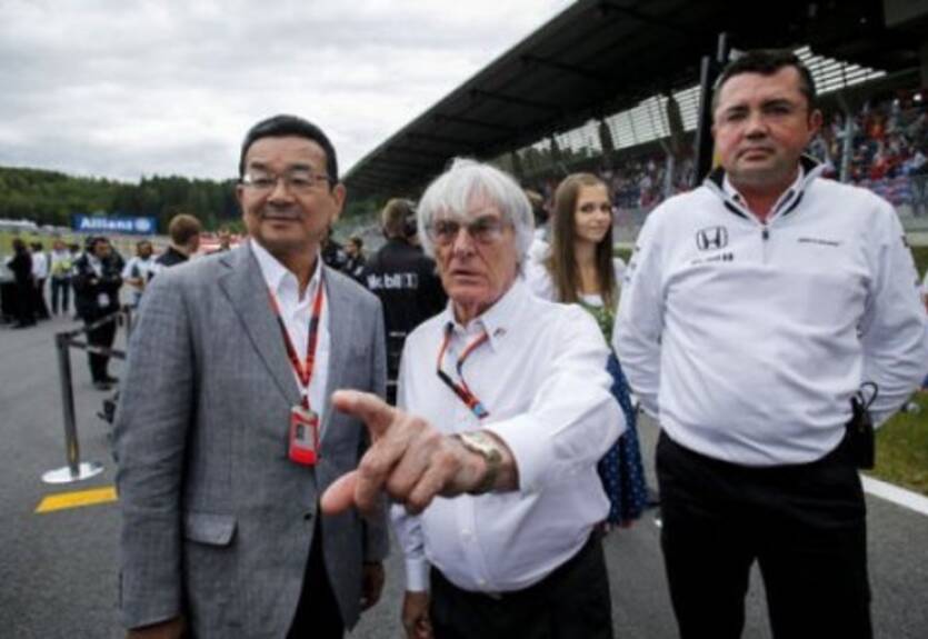 Экклстоун может создать команду GP2