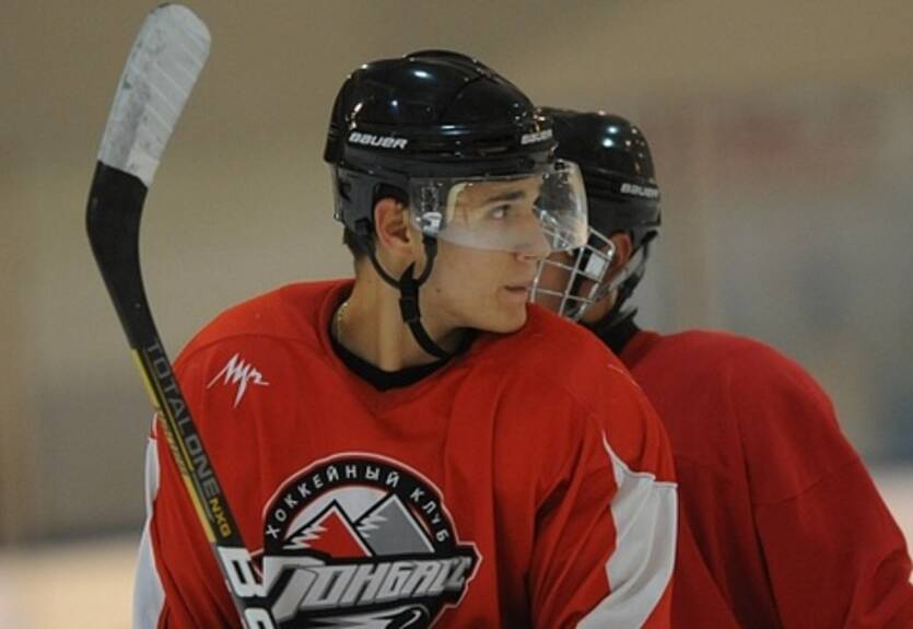 ЧУ. ХК Кременчуг заключил контракты с 15 хоккеистами