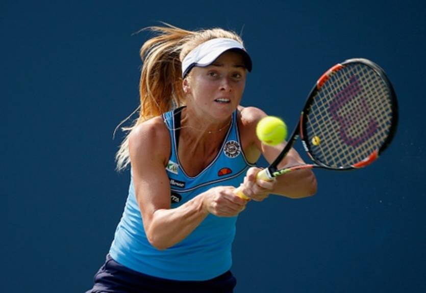 Свитолина установила новый рекорд Украины в рейтинге WTA