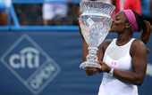 Вашингтон (WTA). Дебютный титул для Стивенс