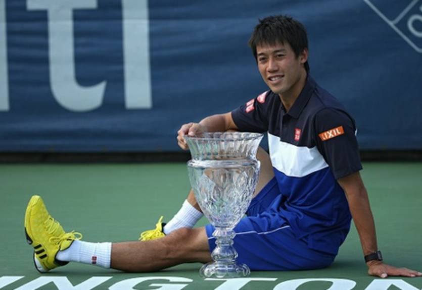 Нисикори – чемпион Вашингтона