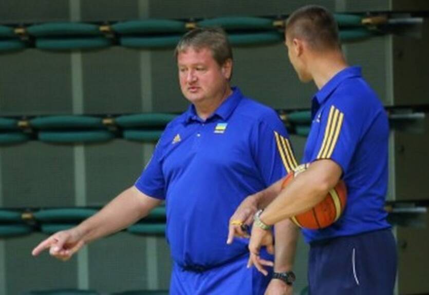 Сборная Украины побеждает Израиль