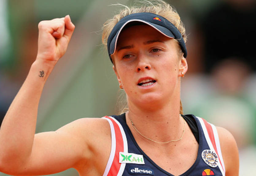 Свитолина остановилась в шаге от финала в Стэнфорде