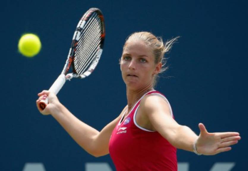 Стэнфорд (WTA). Плишкова — в финале