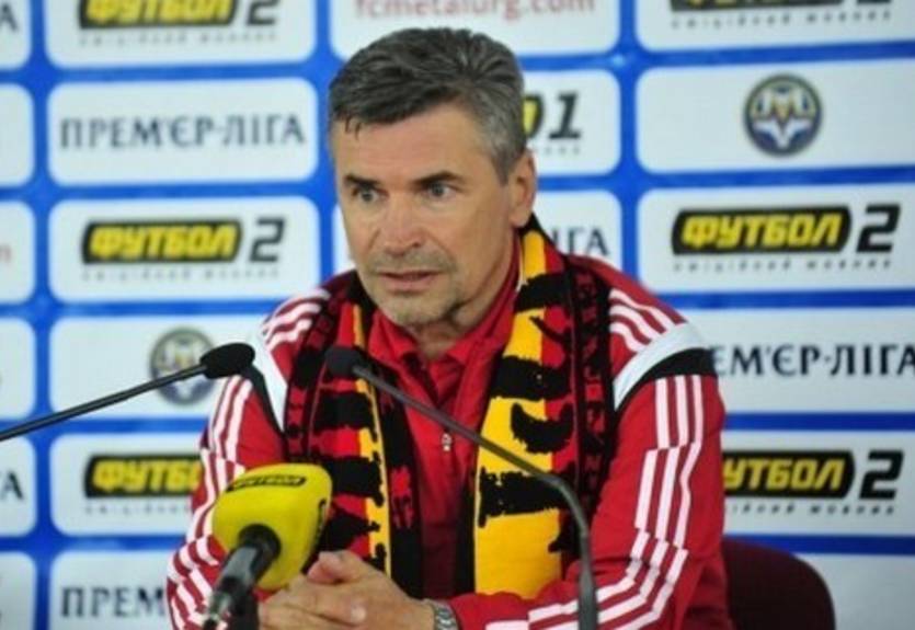 Чанцев: "Любой игрок Говерлы индивидуально сильнее нашего"