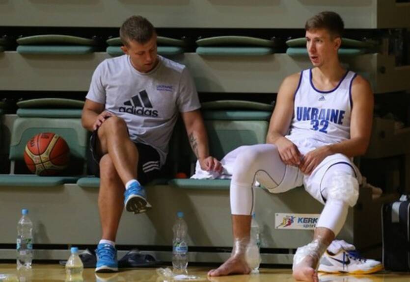 Сизов: "Атмосфера в сборной прекрасная"