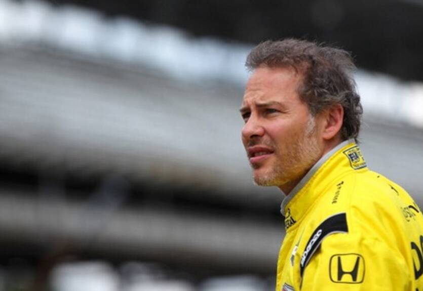 Вильнев возобновляет карьеру ради Формулы-Е