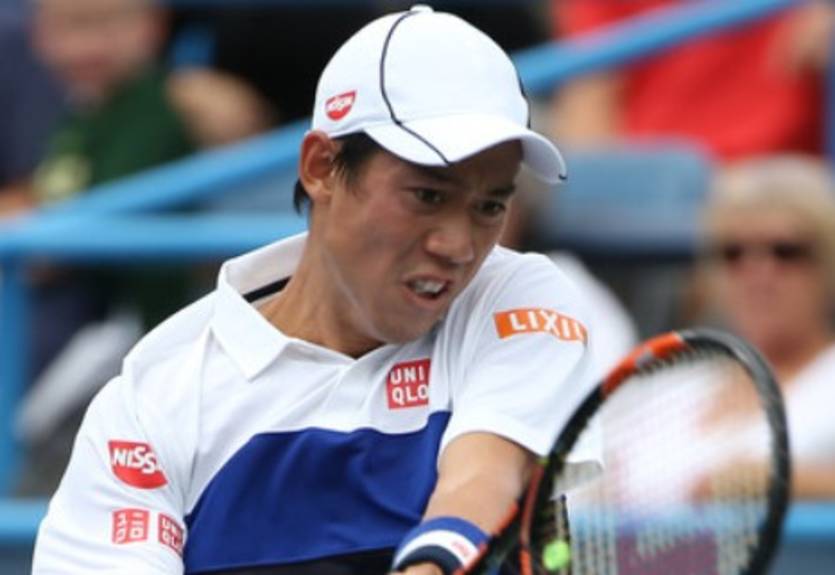 Вашингтон (АТР). Нисикори, Чилич, Джонсон и Иснер в полуфинале