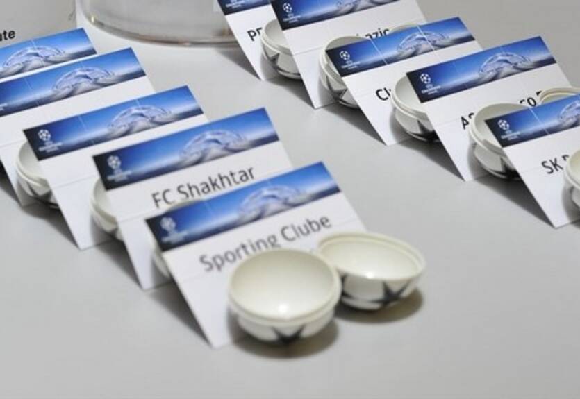 Шахтер сразится за Лигу чемпионов с Рапидом