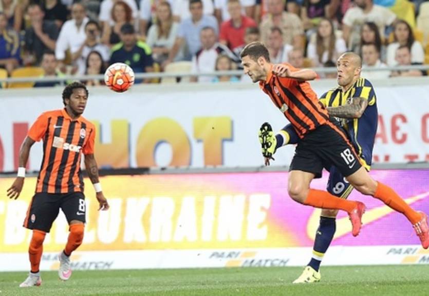 Дело Фреда: Фенербахче идет в Лозанну