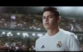 Сборная мира в рекламе от Adidas. ВИДЕО