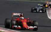 Формула-1. Феррари получит штраф за пятый двигатель