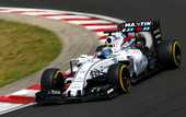 Формула-1. Уильямс: третье место — не потолок