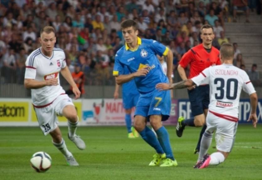 Лига чемпионов. Волевые победы БАТЭ, ЦСКА и Астаны, провал Зальцбурга и ПАО