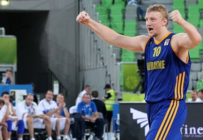 Кирилл Натяжко не поможет сборной Украины на чемпионате Европы