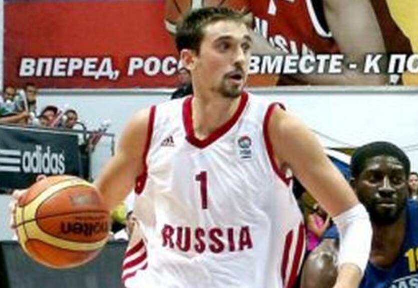 Евробаскет-2015. Швед не поможет сборной России