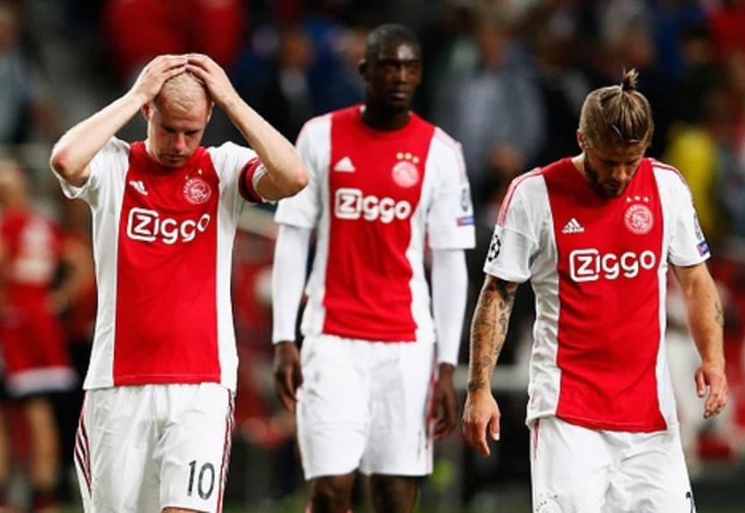 Лига чемпионов. Рапид шокирует Аякс, Монако громит Янг Бойз