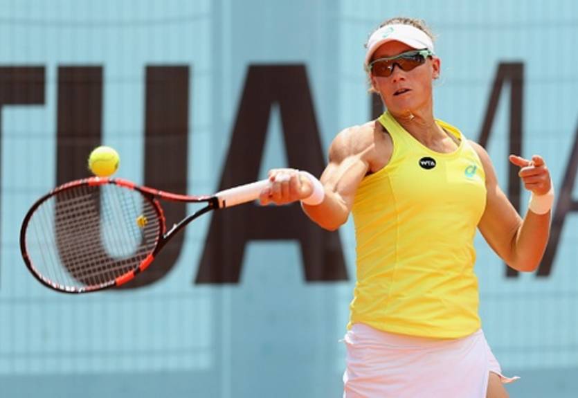 Вашингтон (WTA). Победный старт Стосур, Макарова и Бенчич идут без потерь