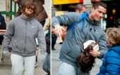 Чудесный фокус: из пухлого технаря — в Криштиану Роналду. ВИДЕО