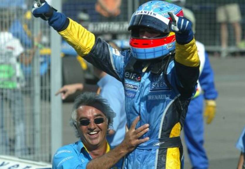 Топ-10 гонщиков Формулы-1. Фернандо Алонсо